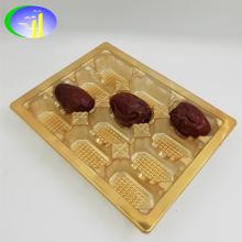 New design 16pcs packed plastic dates container