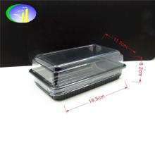 High quality plastic packaging Cake container