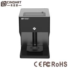 Cinoart  3D  coffee  printer  coffee maker