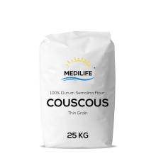 Premium Couscous Thin Grain Bag 25 Kg. Wholesale Couscous