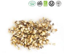 Dried mushroom flakes Dehydrated shitake granule