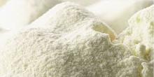 Cheap  Halal  skimmed Whole Goat Milk Powder in 25kg bag