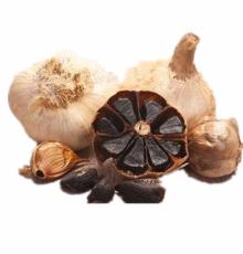 Single black garlic from China supplier/fermented black garlic