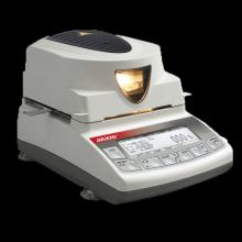 HALOGEN MOISTURE ANALYZERS