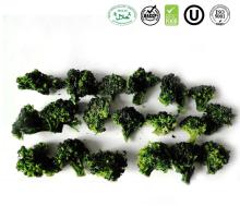 Dehydrated Broccoli Florets for food ingredients