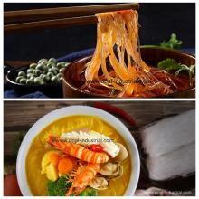 Dried mung bean starch vermicelli