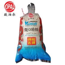 Low-carb mung bean vermicelli popular in china