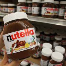nutella chocolate for sale