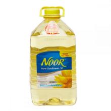 Ukrainian refined sunflower oil