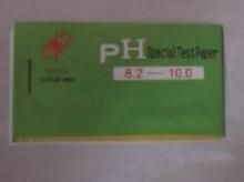 PH test paper, pH test strips (special)