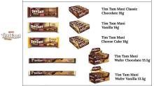 Tim Tam Biscuit