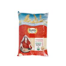 Organic Couscous Medium Grain.100% Tunisian Hard Wheat Couscous 1 Kg