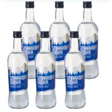 Smarkoff vodka