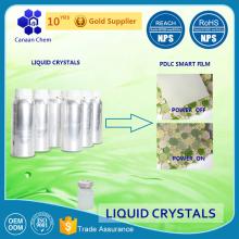 china high birefringence liquid  crystal s