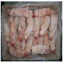 Frozen pig hind feet /Pig Foot and Pork Parts cut for sale