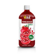 1000ml 100% Original Bottle Pomegranate juice drink