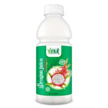 20 fl oz VINUT Bottle Dragon Juice Drink with Collagen