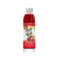 16.9 fl oz VINUT Bottle Fresh Red Grape Juice Drink