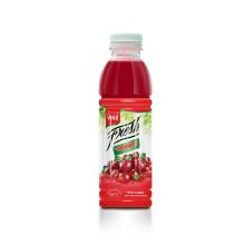 16.9 fl oz VINUT Bottle Fresh Cranberry Juice Drink