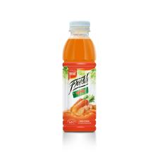 16.9 fl oz VINUT Bottle Fresh Carrot Juice Drink