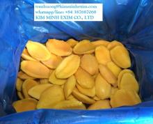 FROZEN MANGO WITH HIGH QUALITY