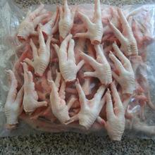 Halal Frozen Processed Chicken Paws, Chicken Feet and Chicken Wing Exporters