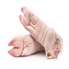 Frozen pig front foot A-grade, pork foot A-grade, frozen pork feet A-
