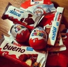 FERRERO ROCHER T3/ T24/ T25 /T30 / Kit Kat/ Nutella