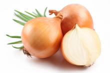 Yellow onion