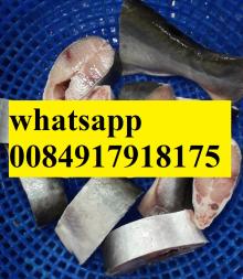 IQF frozen  pangasius   steak  with rider bag, frozen  basa   steak  / Supplier for frozen  pangasius 