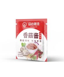 Wholesale Chinese Flavor Mushroom Chili Sauce