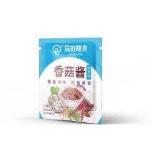 16g instant small package of mushroom sauce