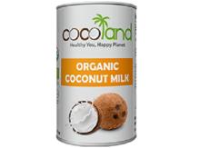 Coconut Milk in Can