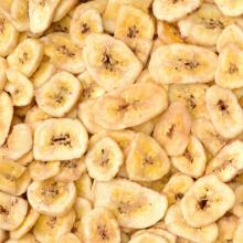 Freeze Dry Wholesa Quality Organic Food Freeze-Dried Natural Fruit Powder Dice Freeze Dried Banana