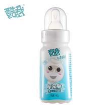 Kuwo 100ml with ISO22000 Certification and Motherhood Nipple Plastic Packaging Strawberry Flavormulti-Nutrition-Milk