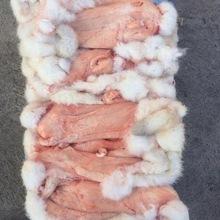 Rabbit Skin 100% Genuine Rabbit Fur Rabbit Pelt For Sale