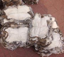 Top Quality Real Rabbit Fur, Rabbit Skin,with Factory Price