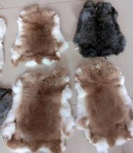 Rabbit  Fur  Skin Pelt For Garment
