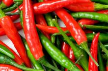 Fresh  Assorted   vegetables 