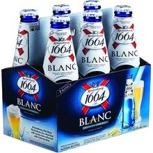 French Kronenbourg 1664 Blanc 330ml Beer, And Heineken Beer for sale
