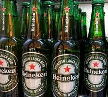 Heineken 250ml/330ML/500ML Lager Beer in Cans and Bottle