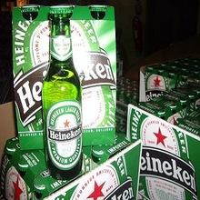 Heinekens Larger Beer in Bottles in 250ml (All Text Available)