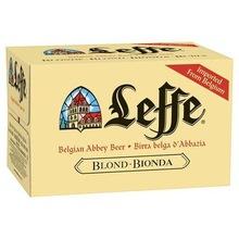 Leffe Blonde Beer Affordable Prices