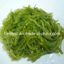 Frozen Salted Wakame Stem Cut for Seaweed Salad (hiyashi wakame)