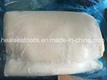 20kg Per Block Skin off Frozen Giant Squid Fillet