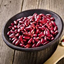 Kidney Beans, Light Speckled Kidney Beans Red Beans