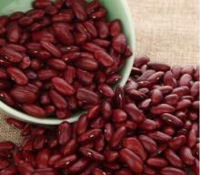 Food Organic Agricultural Products Dark Red Kidney Beans Flavour