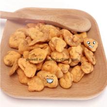Hand Picked Broad Bean/Fava Beans Healthy Wit Sppicy Flavor OEM Packing
