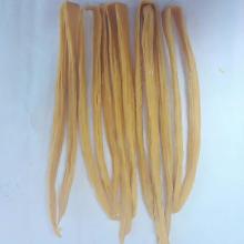 Hot Sale  Dried   Tofu  Stick  Dried  Yuba Fuzhu in Bulk