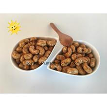  Soy   Sauce  Cashew Highlight Coated with Whloesale Price in  Bulk  Bag